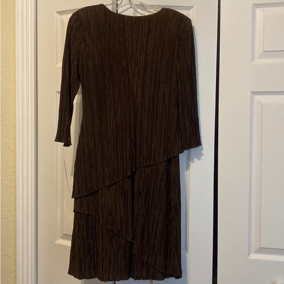 Connected Petite Women’s Dress - Picture 4 of 4